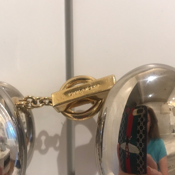 ❤️GIVENCHY Absolutely STUNNING Statement Necklace!! - Picture 10 of 13